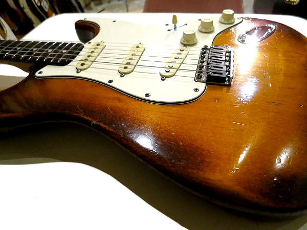 Greco 1979年製 SE380 White Fender Pickup Greco 1979年製 SE380